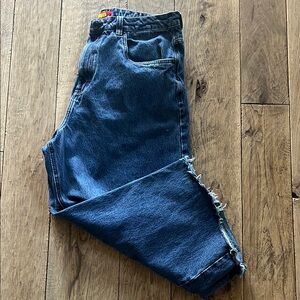 Men's Blue Jeans